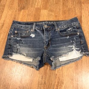 American Eagle shorts. Sz 6